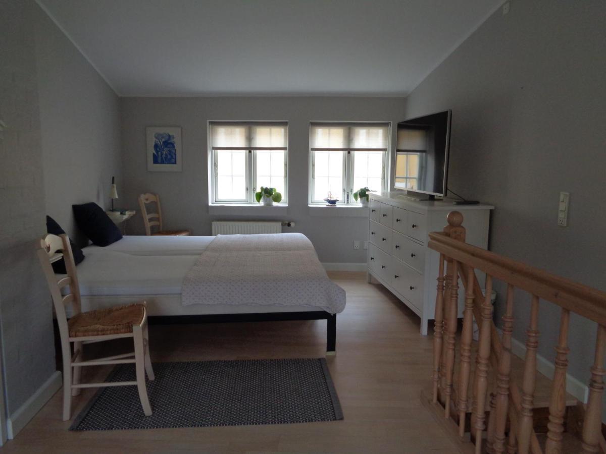 Dejligt Lille Byhus Fåborg Exterior foto