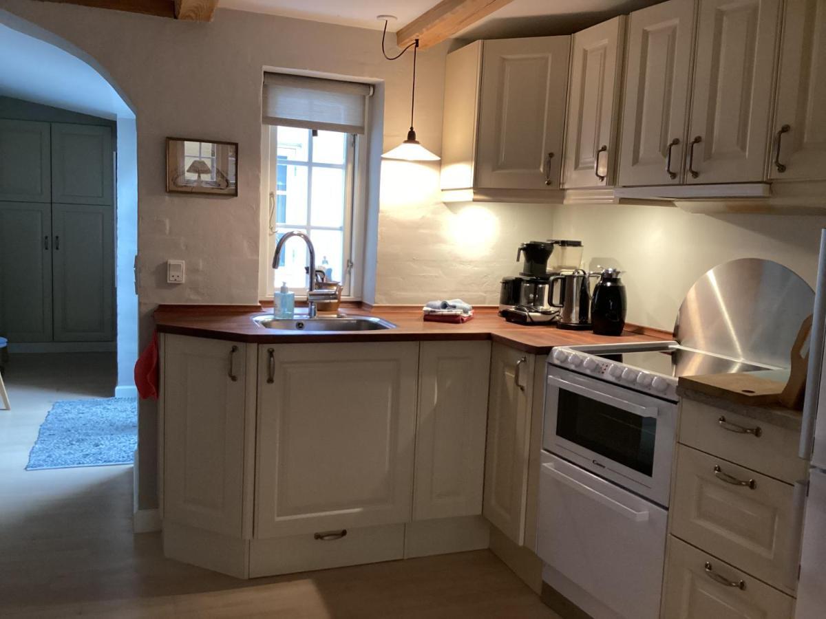 Dejligt Lille Byhus Fåborg Exterior foto